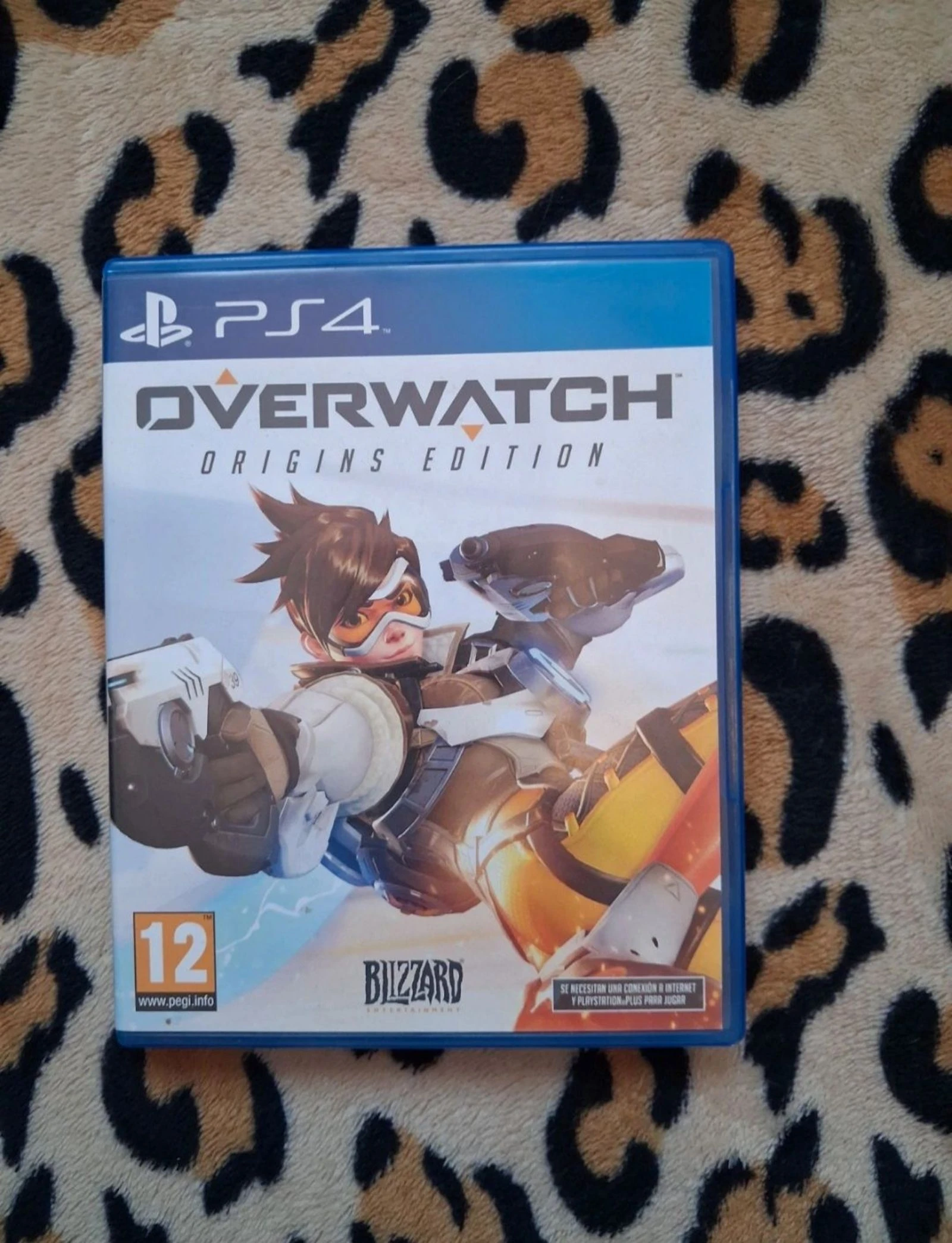 Overwatch: Origins Edition PS4